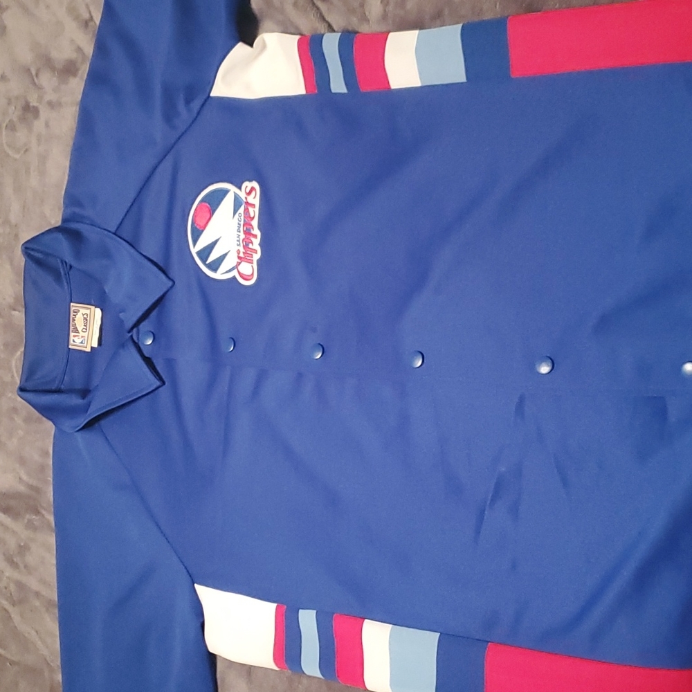 San Diego Clippers Shirt